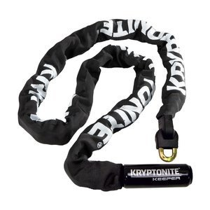 Zapięcie Motocyklowe KRYPTONITE Keeper 712 – Łańcuch Uniwersalny, 7 mm x 120 cm