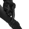 Rękawice motocyklowe SHIMA SONIC BLACK czarny