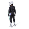 spodnie motocyklowe cross offroad FOX 180 Toxsyk czarny