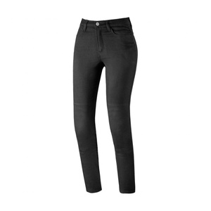 Spodnie jeans damskie SECA ANGEL BLACK czarny