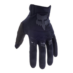 Rękawice motocyklowe rowerowe cross offroad mtb FOX Dirtpaw czarny/czarny