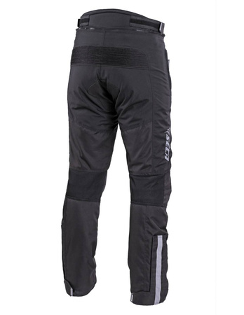 Spodnie motocyklowe SECA HYBRID II BLACK czarny