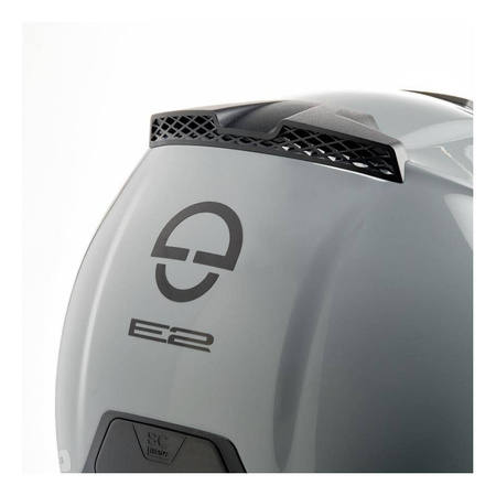 Kask motocyklowy SCHUBERTH E2 ECE CONCRETE GREY szary
