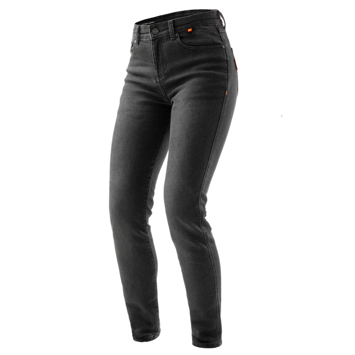 Spodnie motocyklowe JEANS REBELHORN BRONCO MONOLAYER LADY