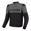 Kurtka motocyklowa tekstylna miejska Shima DRIFT szary