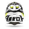 Kask motocyklowy AIROH Strycker RACR