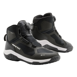 Buty krótkie REVIT BRECCIA GTX BLACK czarny