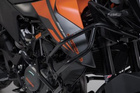 Crashbar/Gmol GÓRNY SW-MOTECH KTM 390 ADV (19-)