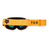 Gogle motocyklowe FOX MAIN SPARK CORE TANGERINE pomarańczowy