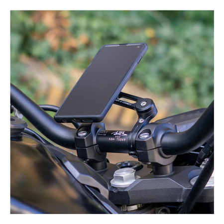 Zestaw Pokrowiec Etui Case Kierownica Wodoodporny Iphone 11/Xr SPC SP CONNECT