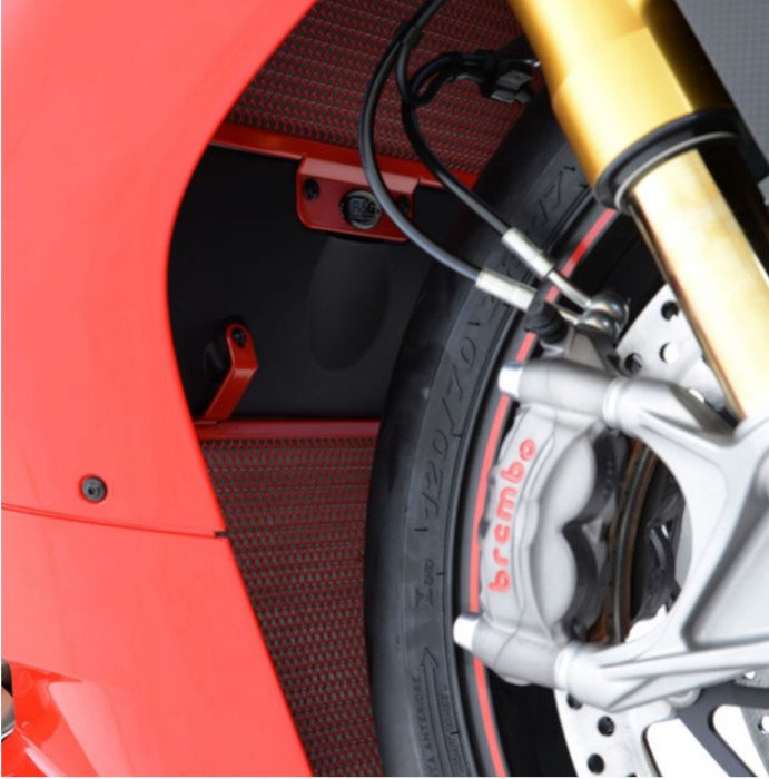 Osłona chłodnicy R&G do Ducati 899/1199/1299 Panigale