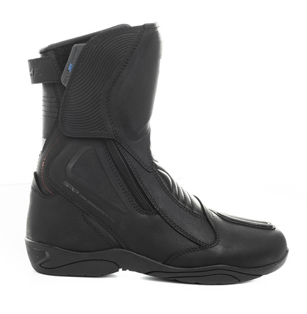 Damskie buty motocyklowe turystyczne Shima TERRA czarny