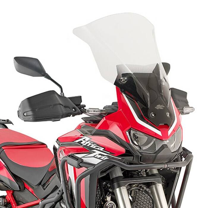 KAPPA SZYBA HONDA CRF 1100L Africa Twin (20) 57,5 x 45 CM PRZEZROCZYSTA