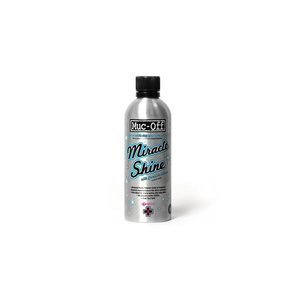 MUC-OFF 947 Miracle Shine – Preparat Polerująco-Zabezpieczający Na Bazie Wosku Carnauba, 500ML