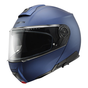 Kask motocyklowy SCHUBERTH C5 ECE MATT BLUE niebieski