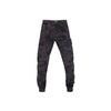 Spodnie jeans RICHA APACHE BLACK CAMO czarny szary