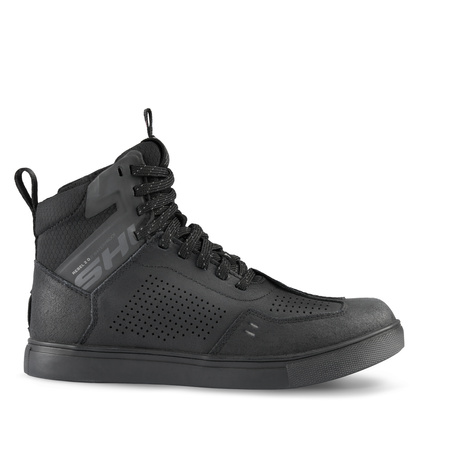 Trampki/Buty motocyklowe Shima REBEL 2.0 WP czarny