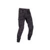 Spodnie jeans RICHA APACHE BLACK CAMO czarny szary
