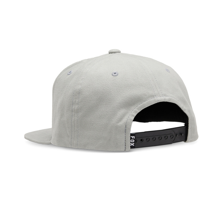 Czapka z daszkiem FOX Head Snapback Steel Grey