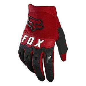 Rękawice motocyklowe dziecięce FOX Junior Dirtpaw