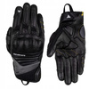 Rękawice motocyklowe miejskie Shima RUSH GLOVES czarny