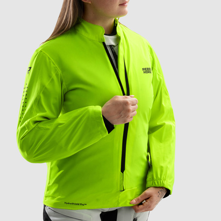 Kurtka motocyklowa TEKSTYLNA REBELHORN HARDY 3.0 LADY