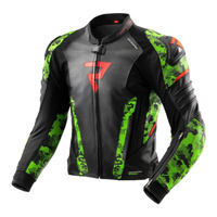 czarny || zielony || czerwony fluo \ kurtka