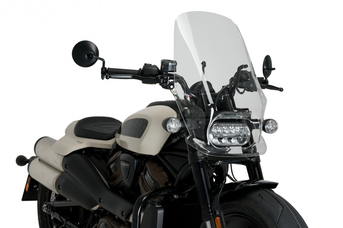 Owiewka PUIG do Harley-Davidson Sportster S RH1250 21-23 (Touring)