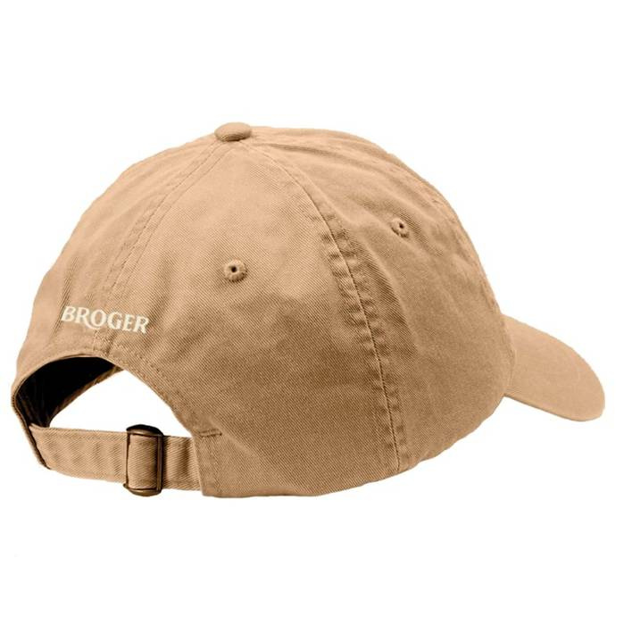 Czapka z daszkiem BROGER Strapback Moto Chill Club