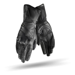 Rękawice motocyklowe miejskie/turystyczne Shima UNICA czarny