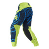 Spodnie motocyklowe dziecięce FOX Junior Flexair Impression Fluorescent Yellow