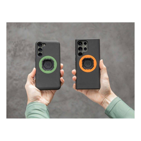 Pierścień do case QUAD LOCK MAG ORANGE pomarańczowy