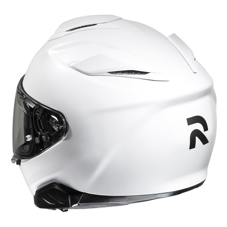 Kask motocyklowy integralny HJC RPHA 71 biały