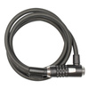 Zapięcie Rowerowe KRYPTONITE Kryptoflex 815 – Linka Stalowa na Szyfr, 8 mm x 150 cm – Uniwersalna