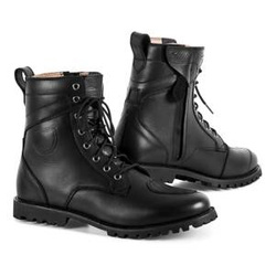 Buty motocyklowe miejskie taktyczne Shima THOMSON czarny