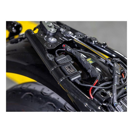 USB Adapter 12V Wodoodporny QUAD LOCK Uniwersalny