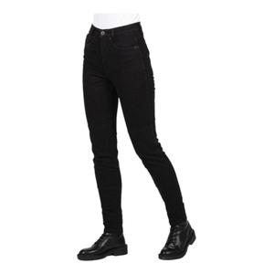 Spodnie jeans damskie KNOX CALDER LADY BLACK czarny