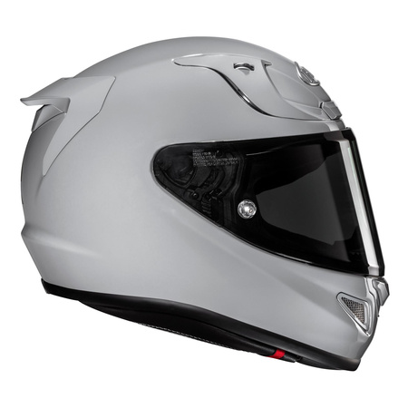Kask motocyklowy integralny HJC RPHA 12 szary