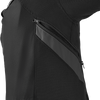 Kurtka motocyklowa tekstylna Shima RUSH 2.0 czarny