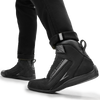 Spodnie jeansowe motocyklowe VORG REVO BLACK czarny
