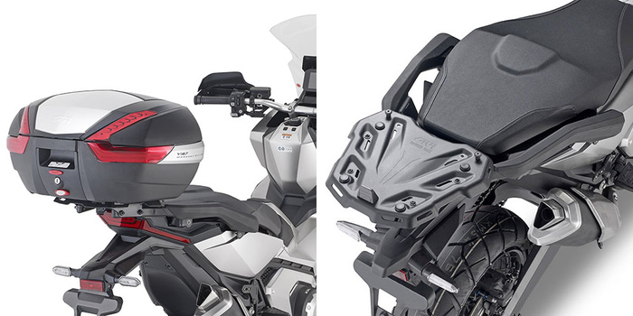 Stelaż kufra centralnego GIVI (bez płyty) - Honda X-ADV 750 (2021)