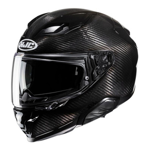 Kask motocyklowy integralny HJC F71 Carbon czarny
