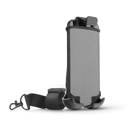 LAMPA Opti Case AIR FLOW uniwersalny uchwyt na telefon