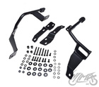 Stelaż kufra bocznego 3P motocyklowego SHAD do Benelli TRK 702