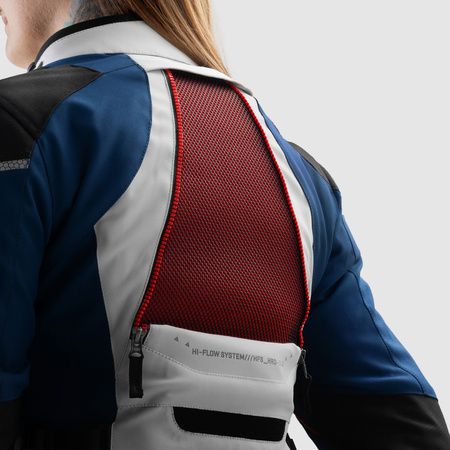 Kurtka motocyklowa TEKSTYLNA REBELHORN HARDY 3.0 LADY