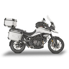 KAPPA GMOLE OSŁONY SILNIKA TRIUMPH TIGER SPORT 660 '22-, CZARNE