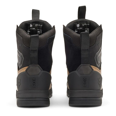 Buty motocyklowe FOX Defend ADV Dark Khaki