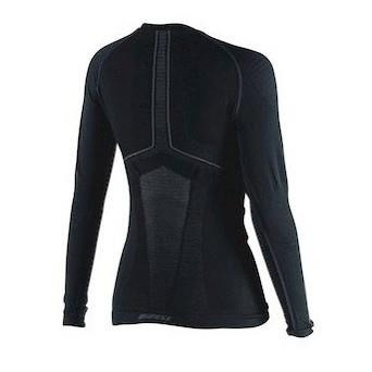 Bluza termoaktywna damska DAINESE D-CORE DRY TEE LS LADY BLACK czarny