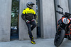 Buty motocyklowe krótkie/miejskie/turystyczne Shima EDGE VENT fluo