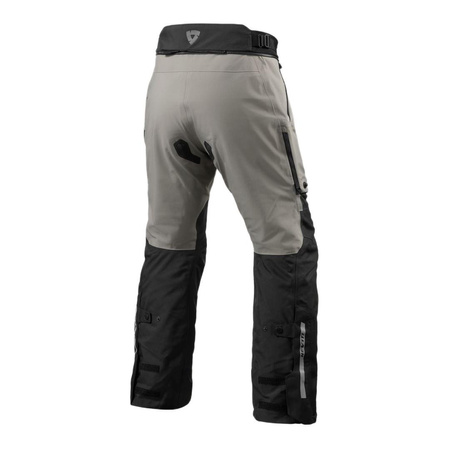 Spodnie motocyklowe REVIT NEPTUNE 3 GTX GREY/BLACK szary czarny